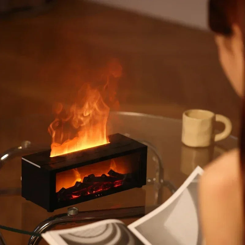 Sekals™ Fireplace Humidifier