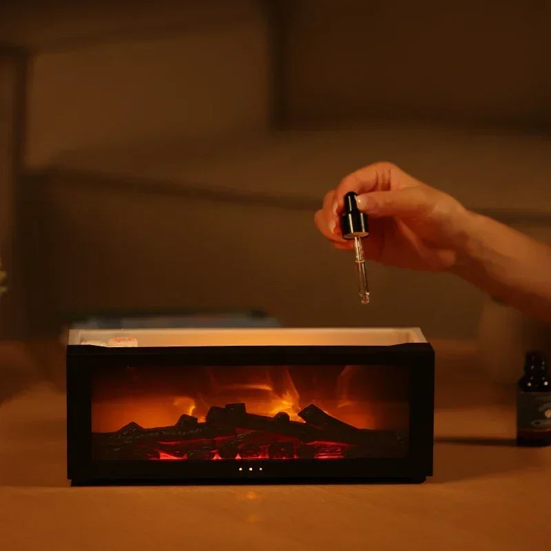 Sekals™ Fireplace Humidifier