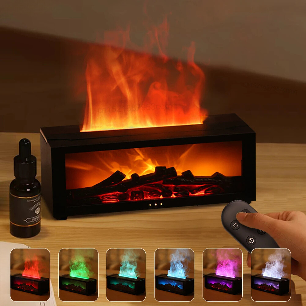 Sekals™ Fireplace Humidifier